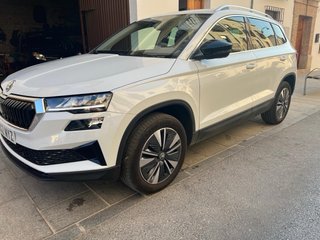 Skoda Karoq 2025