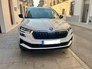 Skoda Karoq 2025