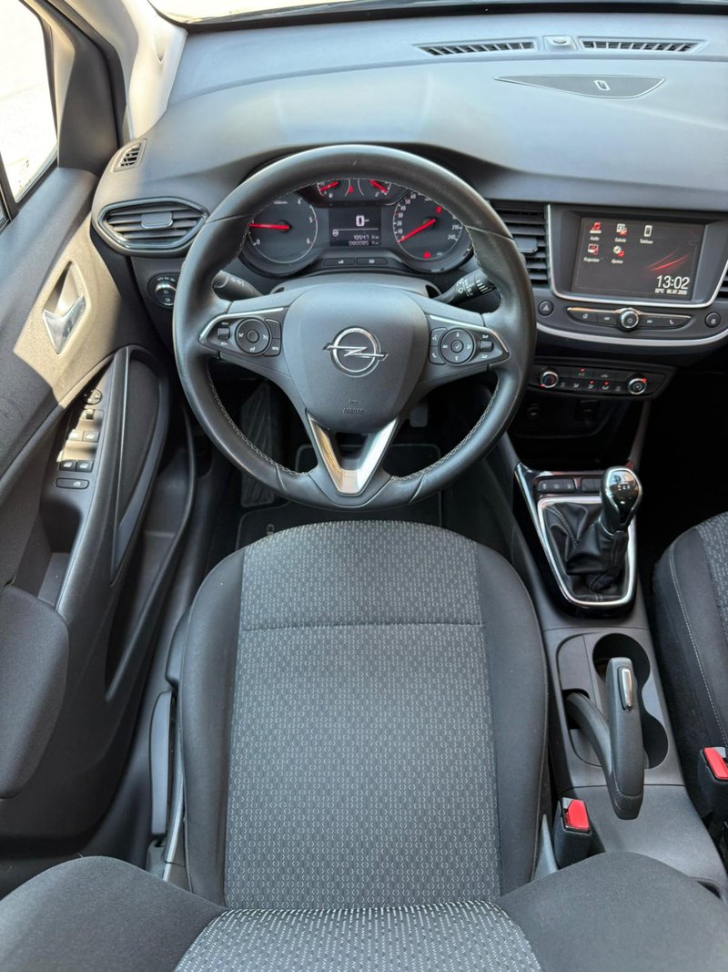 Opel Crossland X 1.6T MT5 Selective 2018, foto 11