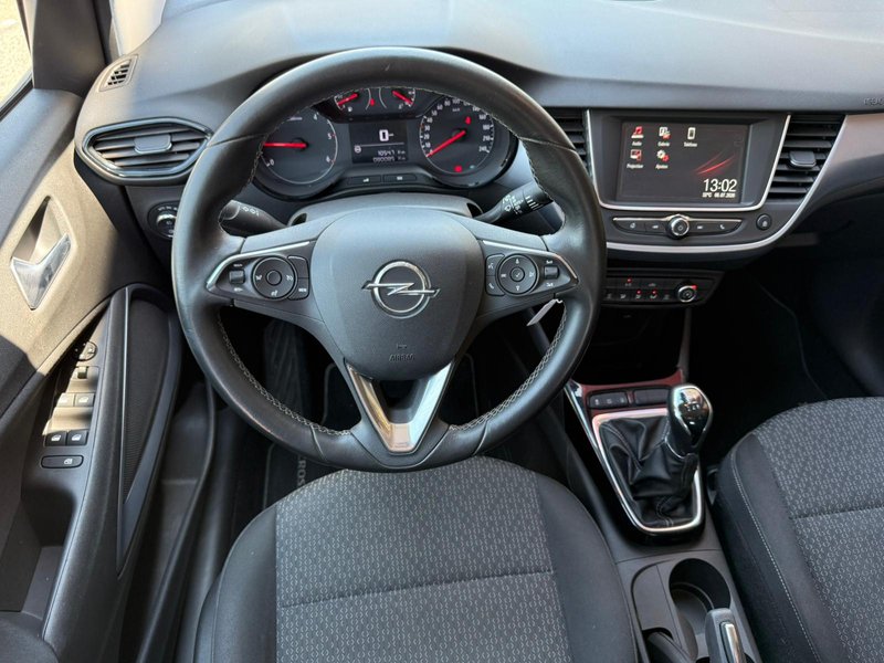 Opel Crossland X 1.6T MT5 Selective 2018, foto 10