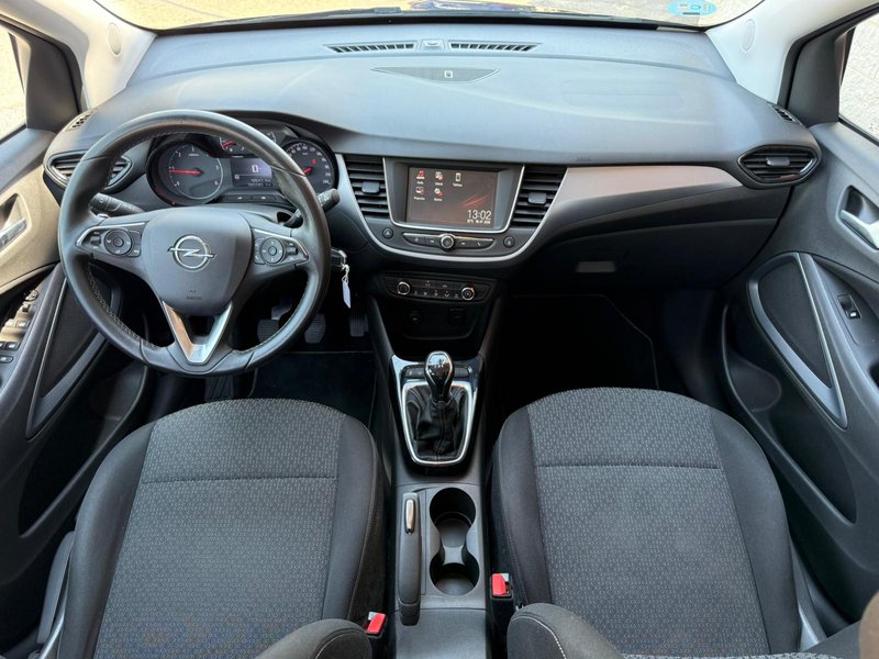 Opel Crossland X 1.6T MT5 Selective 2018, foto 12
