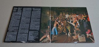 BOB DYLAN & THE BAND "THE BASEMENT TAPES" (2 LP)