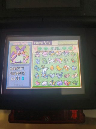 JOYA Pokémon Zafiro