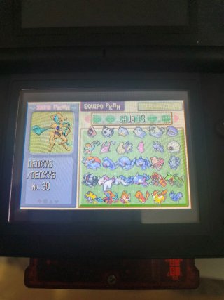 JOYA Pokémon Zafiro