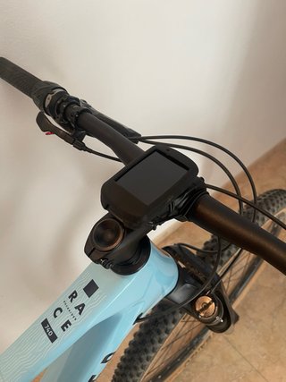 Bicicleta Rockrider 740