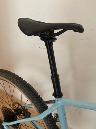 Bicicleta Rockrider 740
