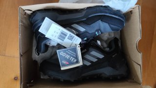 Adidas Terrex Gore-Tex Zapatillas Trekking