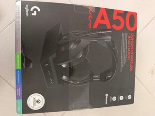 Logitech G Astro A50 GEN5 Auriculares Gaming