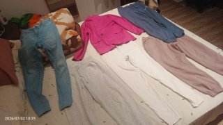 Ropa 53 PRENDAS 12€ PRESENCIAL ENTREGA BADALONA