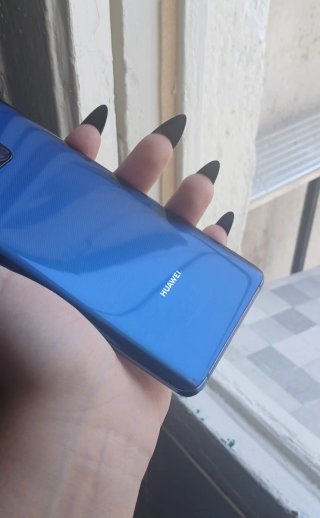 Huawei Mate 20 Pro Azul
