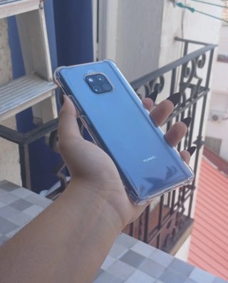 Huawei Mate 20 Pro Azul