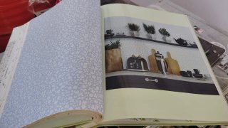 Catálogos de papel pintado
