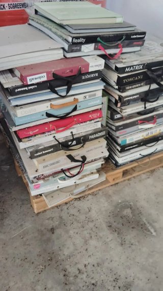 Catálogos de papel pintado