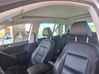 Volkswagen Tiguan 2012