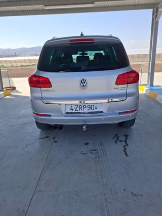 Volkswagen Tiguan 2012