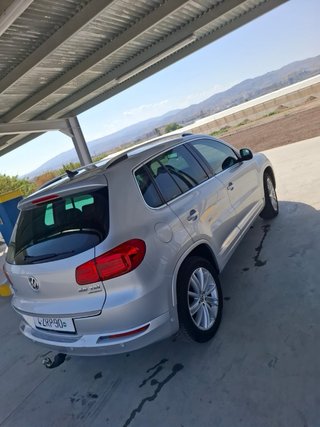 Volkswagen Tiguan 2012