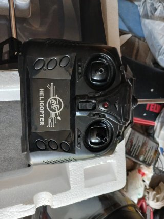 Elicottero radiocomandato Air MAX