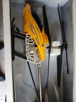 Elicottero radiocomandato Air MAX