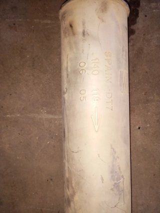 Intermedio Cupra 6L