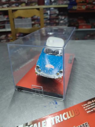 Scalextric Citroen DS 21 Nieve Toivonen