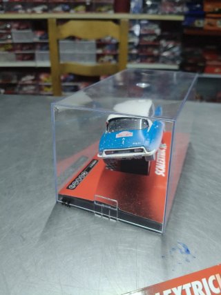 Scalextric Citroen DS 21 Nieve Toivonen