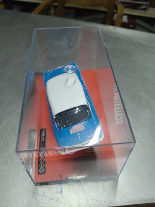 Scalextric Citroen DS 21 Nieve Toivonen