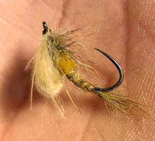 MOSCAS PARA LA PESCA DE TRUCHAS