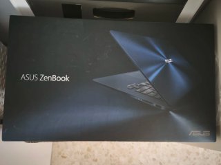 Portátil Asus UX530U Gris/Plata Nvidia GeForce 950