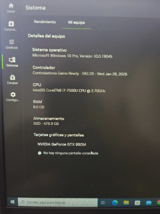 Portátil Asus UX530U Gris/Plata Nvidia GeForce 950
