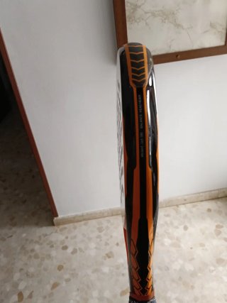 Raketa Padel Adidas Carbon ATTK