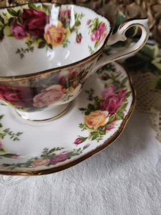 Tazza da tè Royal Albert