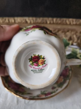 Tazza da tè Royal Albert