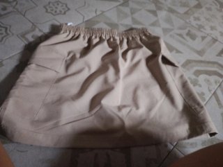 Calzonas beige