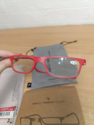 Gafas de presbicia plegable