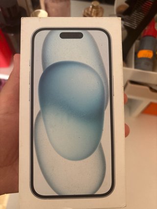 iPhone 15 Azul