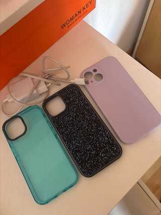 iPhone 15 Azul