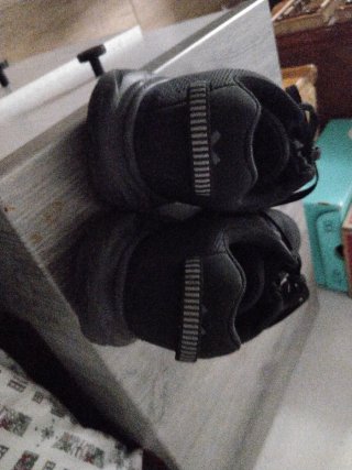 Zapatillas deportivas negras