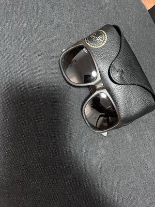 Gafas Ray-Ban Justin Marrones