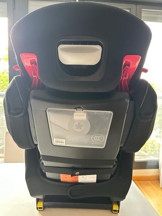 Silla Kiddy Guardianfixpro2 grupo 123