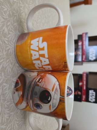 Tazas Star Wars