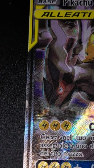 Pikachu & Zekrom GX Alleati SM168