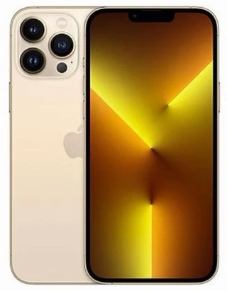 iPhone 13 Pro Max Dorato