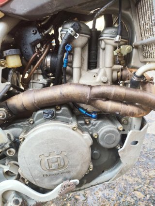 Husqvarna 450 Enduro