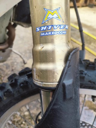 Husqvarna 450 Enduro