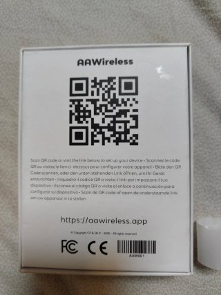 AA Wireless Android Auto