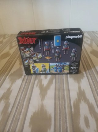 Playmobil Asterix Romanos 70934