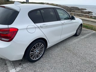 BMW Serie 1 2012
