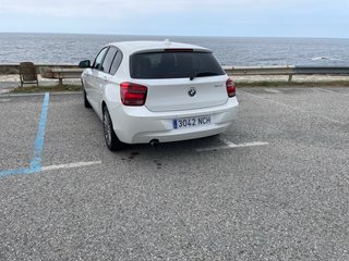 BMW Serie 1 2012