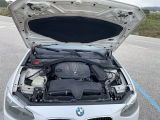 BMW Serie 1 2012