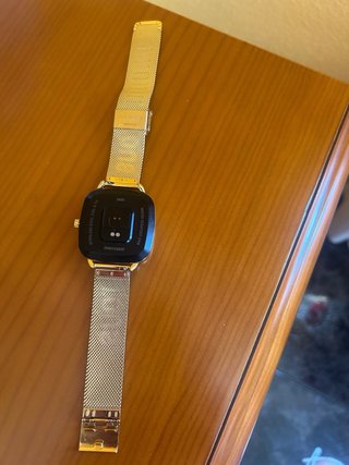 Reloj TOUS D-Connect Dorado